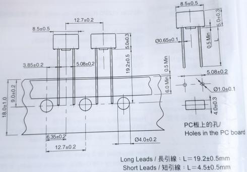 2020方形保险丝