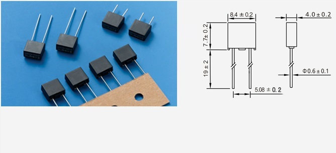 良胜超小型保险丝SMT/SQT/SNT等系列规格参数介绍与应用分析